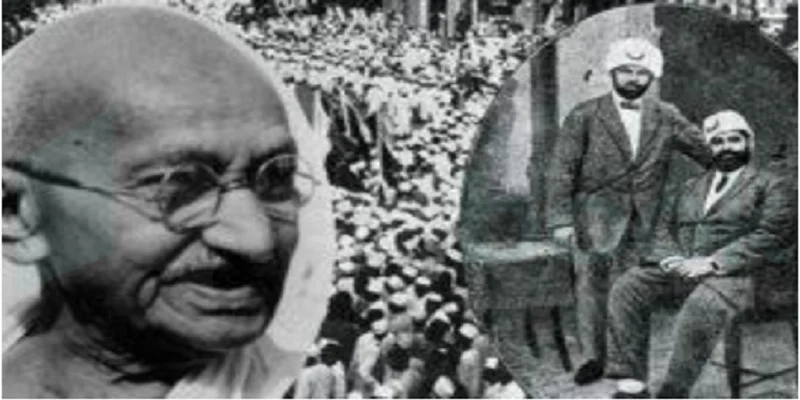 Khilafat Movement's (1919-1922)